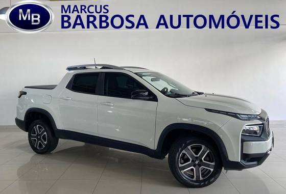 FIAT TORO 1.3 TURBO 270 FLEX FREEDOM AT6